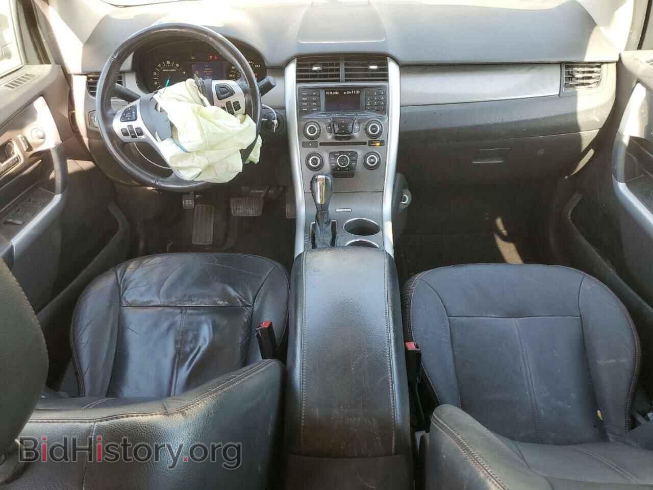 2013 FORD EDGE - VIN: 2FMDK3JC7DBA32966 - Photo 8