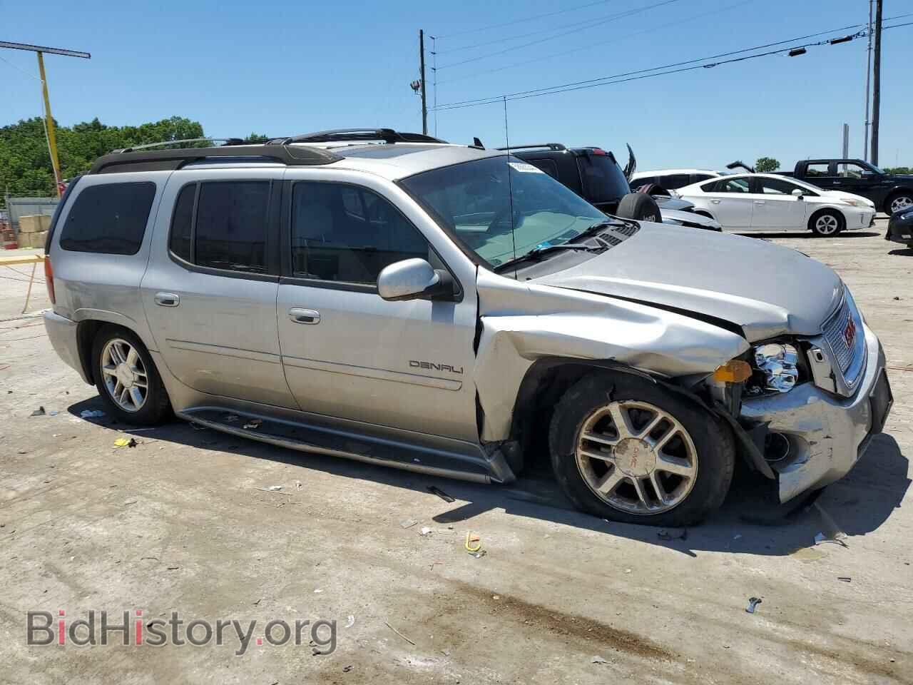 2006 GMC ENVOY - VIN: 1GKES66MX66140922 - Фото 4