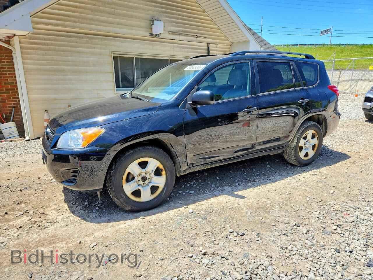 Фотография 2T3BF4DV2CW219661 - TOYOTA RAV4 2012