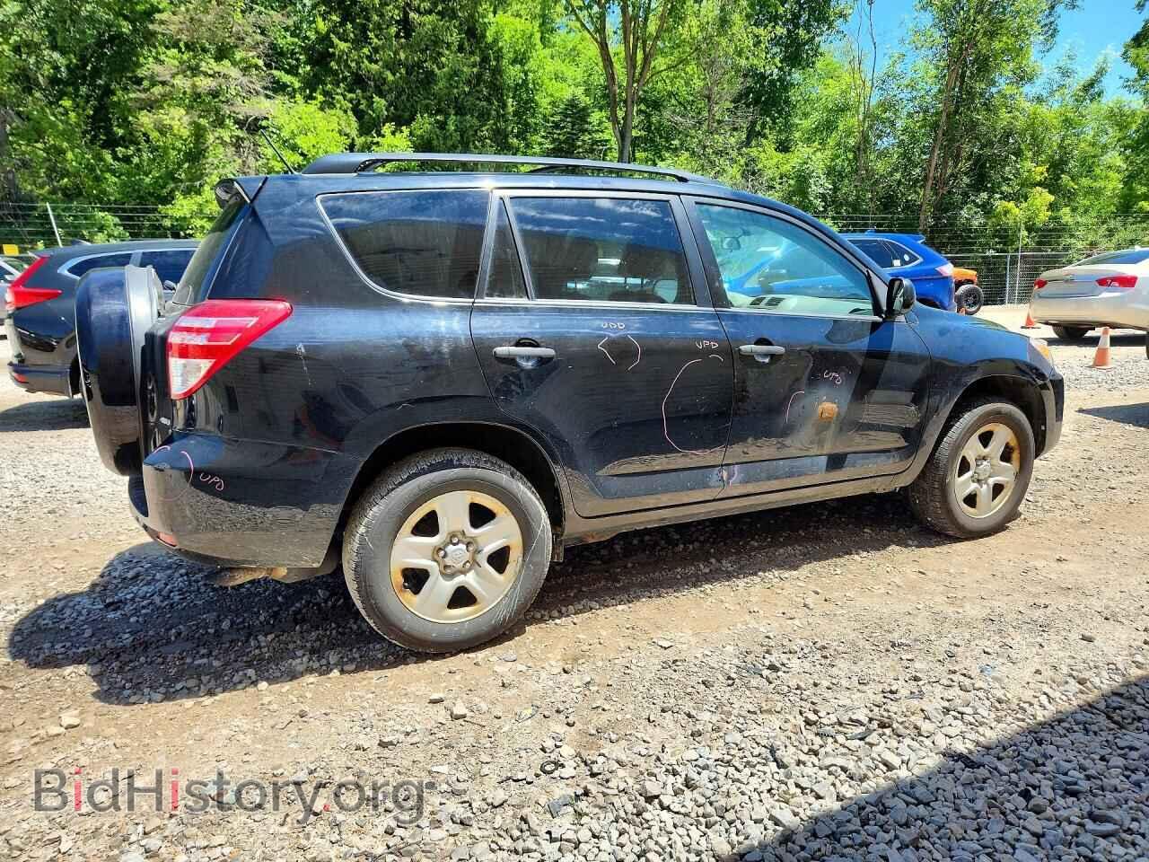 2012 TOYOTA RAV4 - VIN: 2T3BF4DV2CW219661 - Photo 3