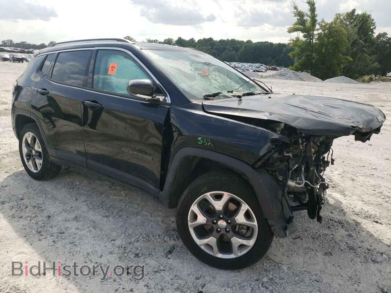 2020 JEEP COMPASS - VIN: 3C4NJDCB4LT134993 - Фото 4