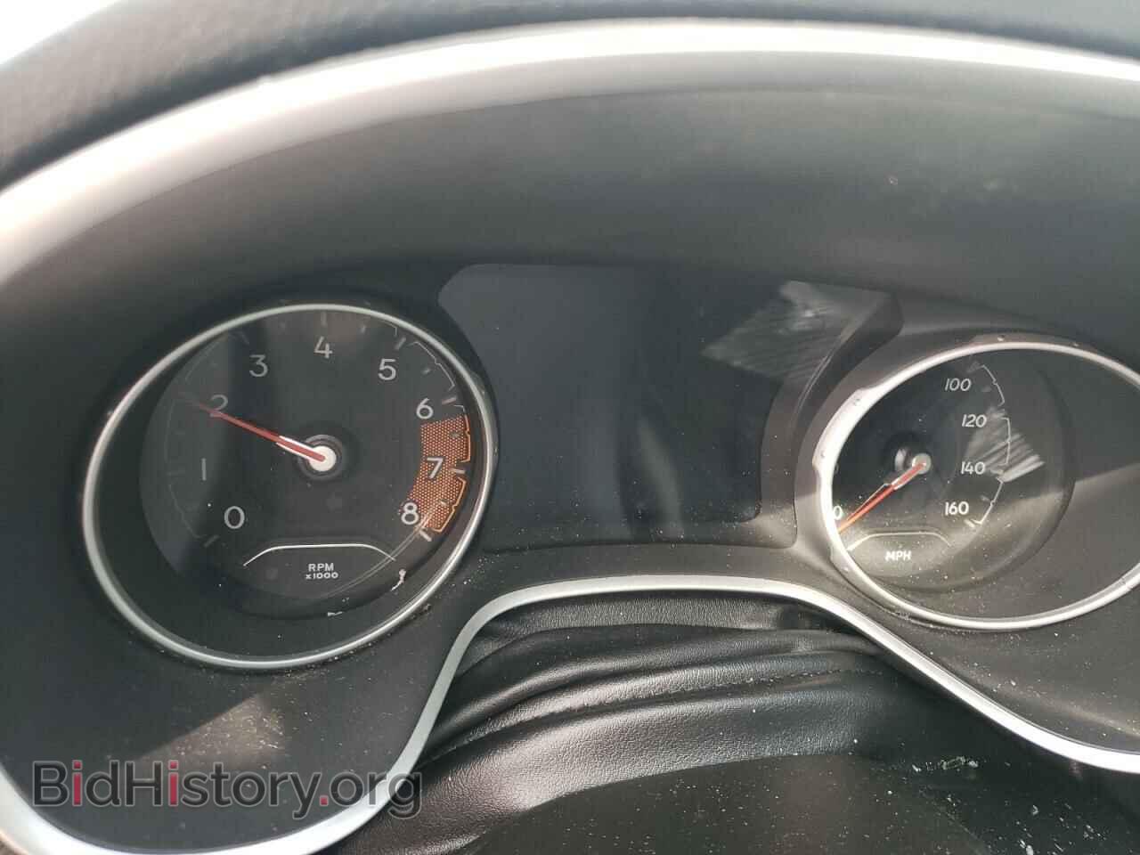 2020 JEEP COMPASS - VIN: 3C4NJDCB4LT134993 - Фото 9