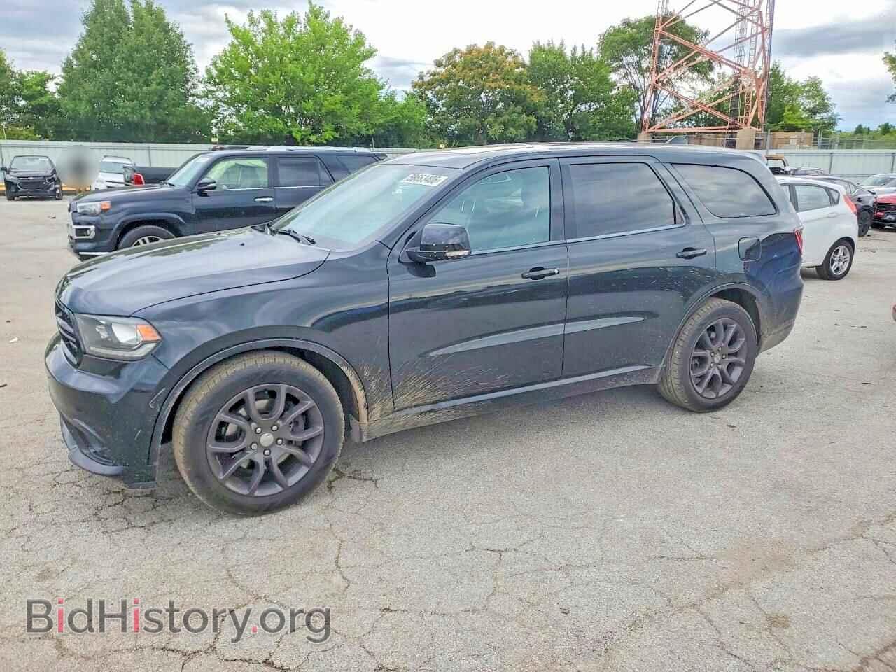 Photo 1C4SDJCT6GC371844 - DODGE DURANGO 2016
