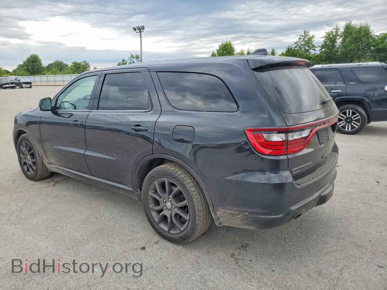 2016 DODGE DURANGO - VIN: 1C4SDJCT6GC371844 - Photo 2