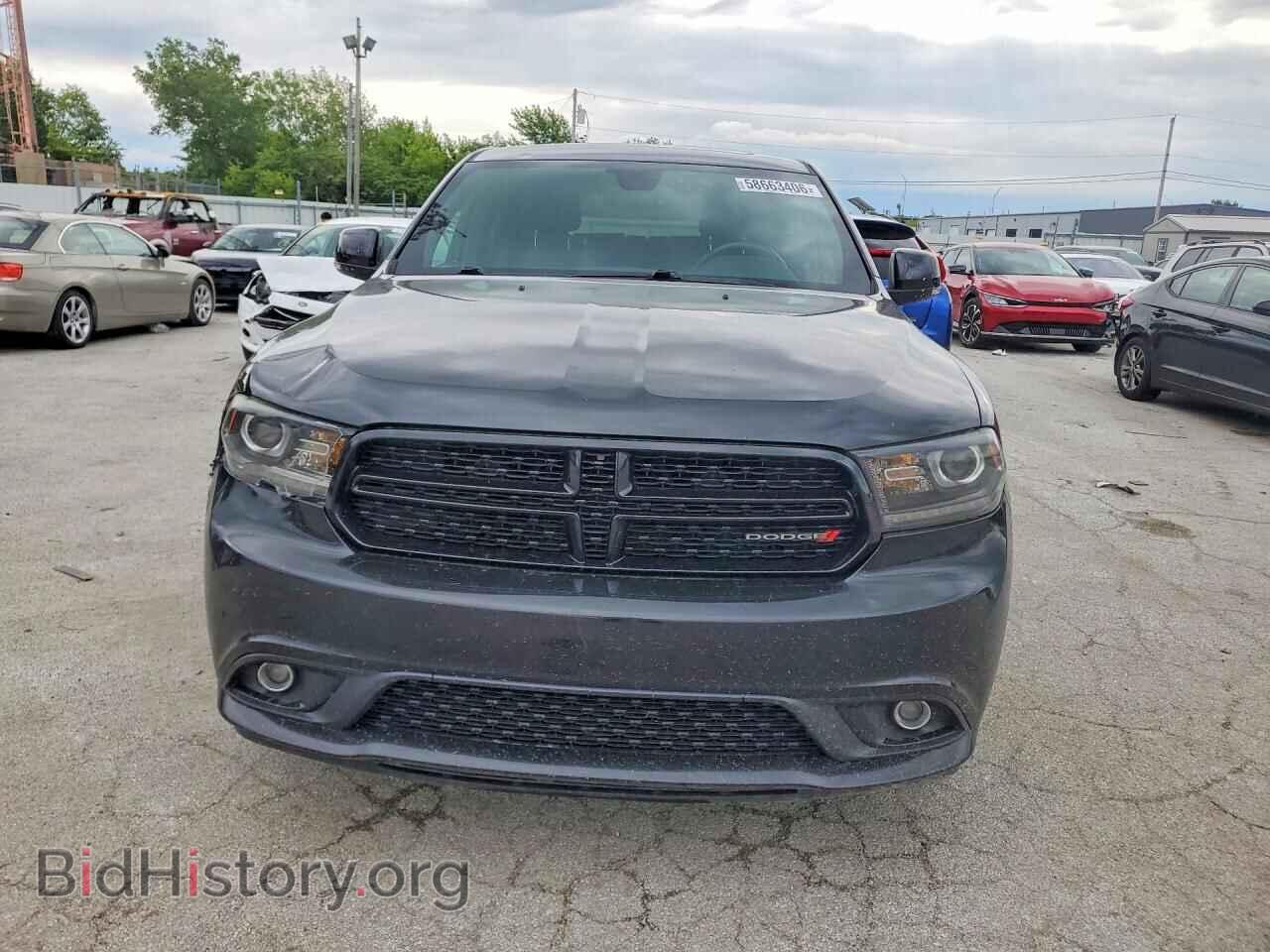 2016 DODGE DURANGO - VIN: 1C4SDJCT6GC371844 - Photo 5