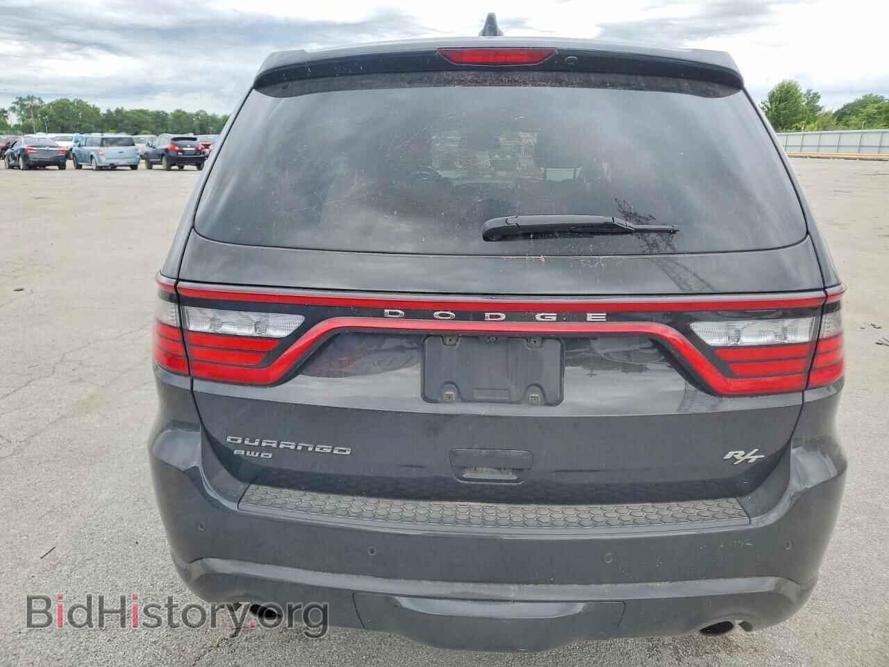 2016 DODGE DURANGO - VIN: 1C4SDJCT6GC371844 - Photo 6