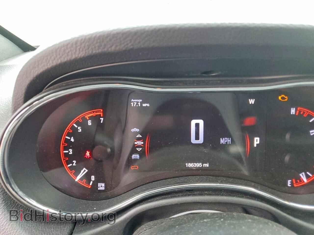 2016 DODGE DURANGO - VIN: 1C4SDJCT6GC371844 - Photo 9