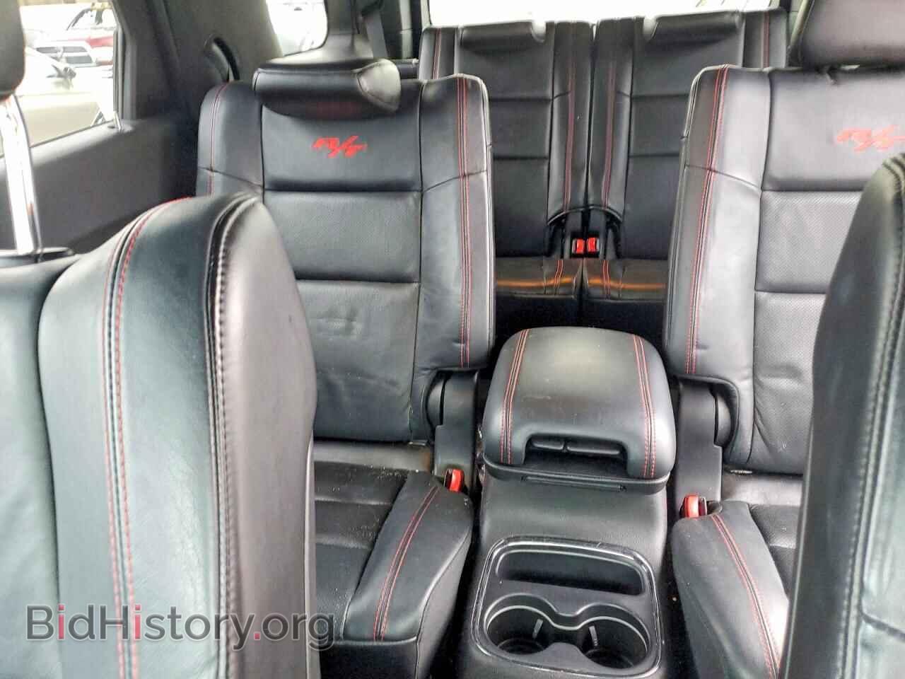 2016 DODGE DURANGO - VIN: 1C4SDJCT6GC371844 - Photo 10