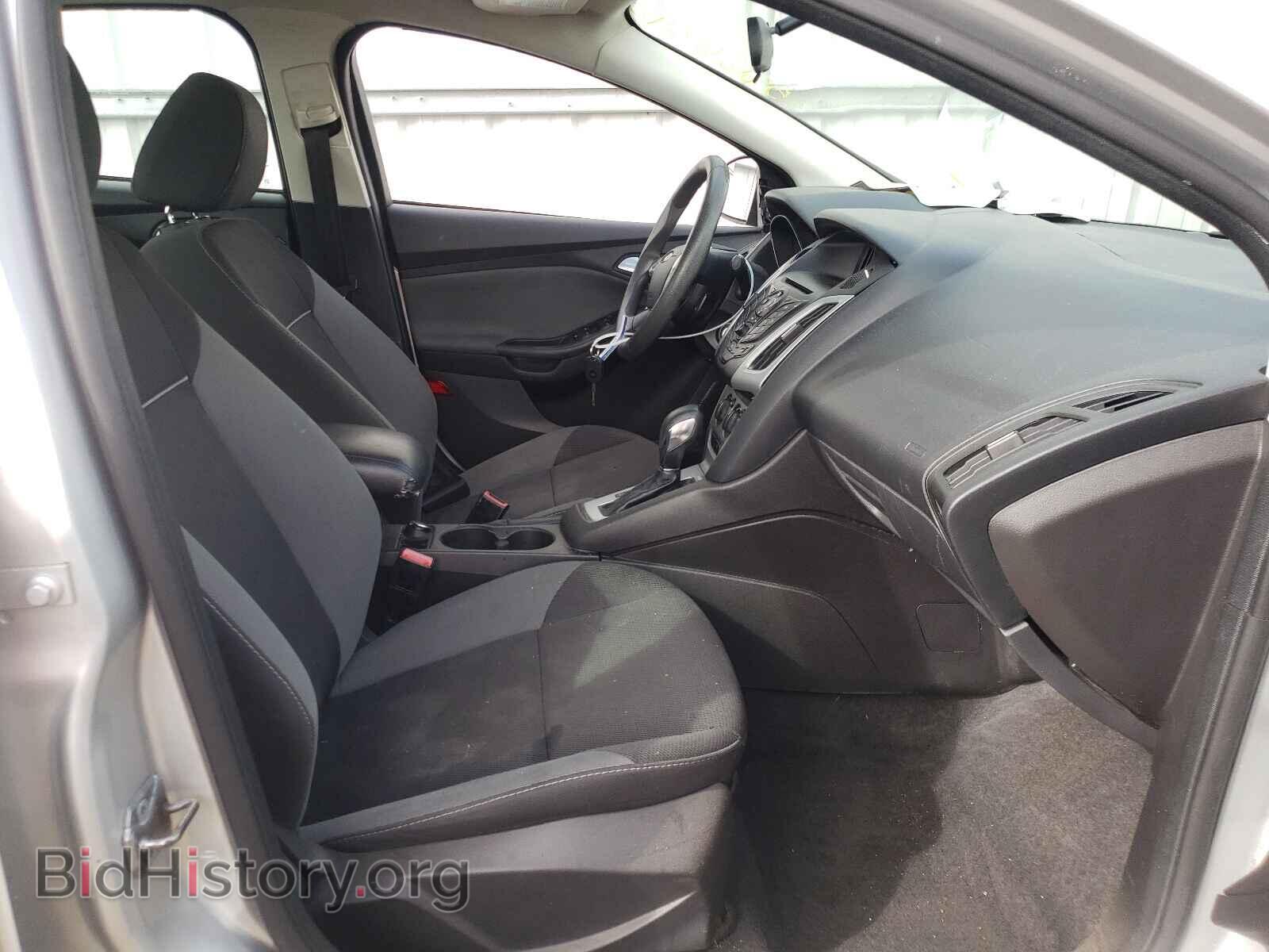 2013 FORD FOCUS - VIN: 1FADP3F23DL278103 - Фото 5