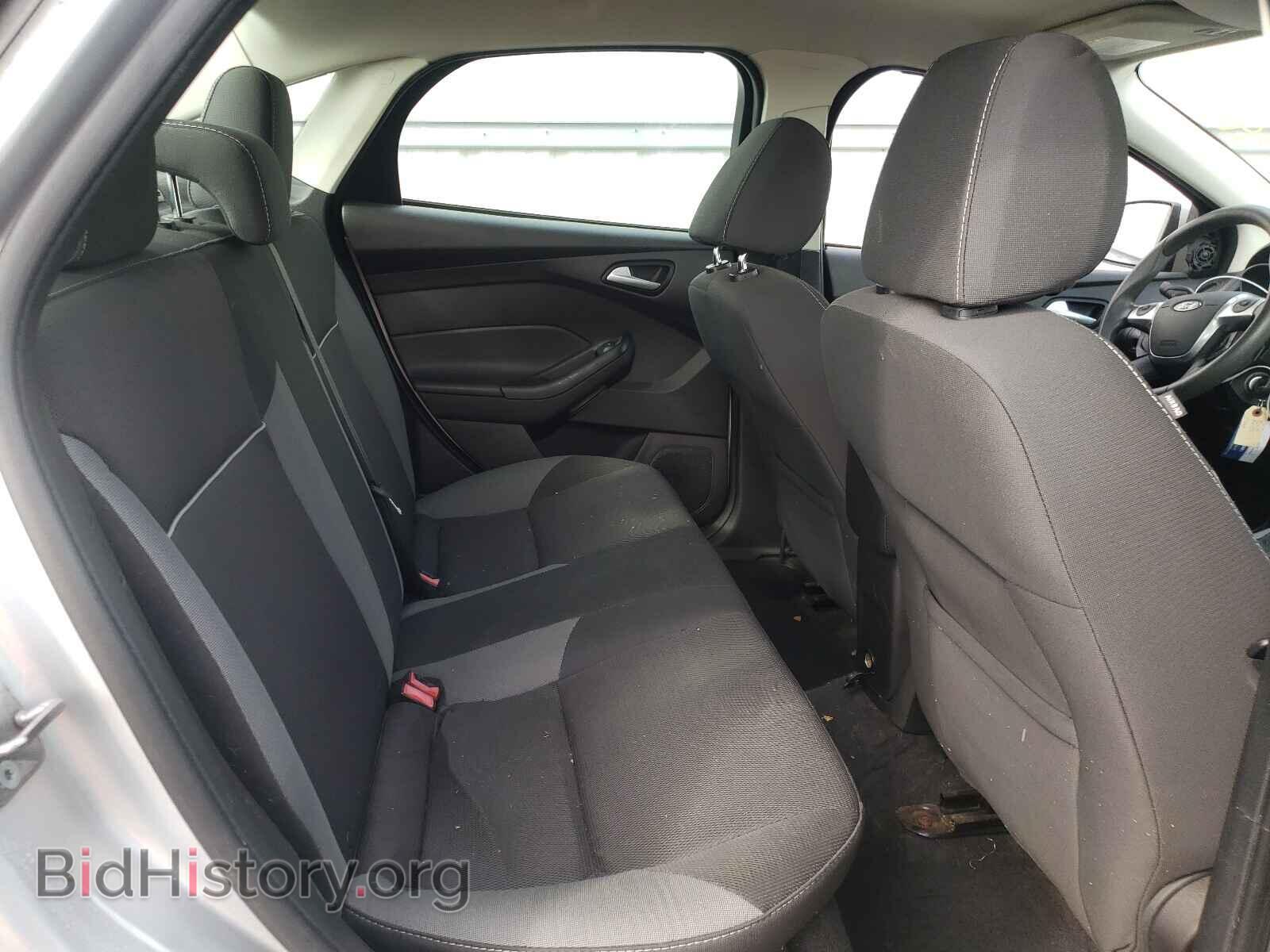 2013 FORD FOCUS - VIN: 1FADP3F23DL278103 - Фото 6