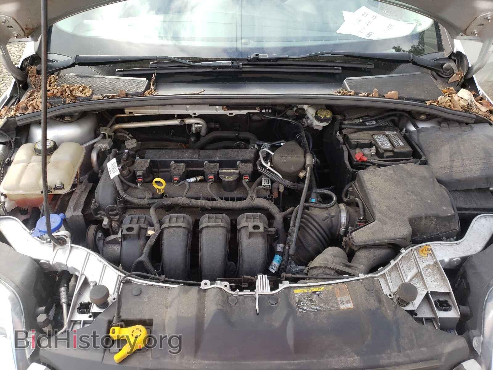 2013 FORD FOCUS - VIN: 1FADP3F23DL278103 - Фото 7