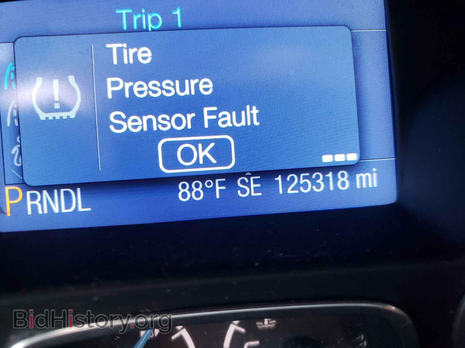 2013 FORD FOCUS - VIN: 1FADP3F23DL278103 - Фото 8