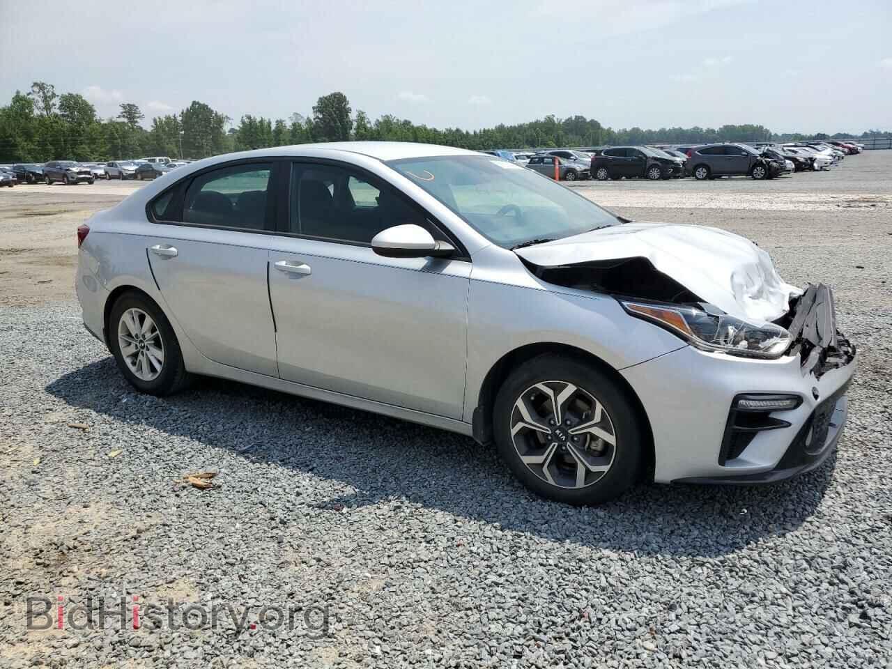 2019 KIA FORTE - VIN: 3KPF24AD8KE096032 - Фото 4