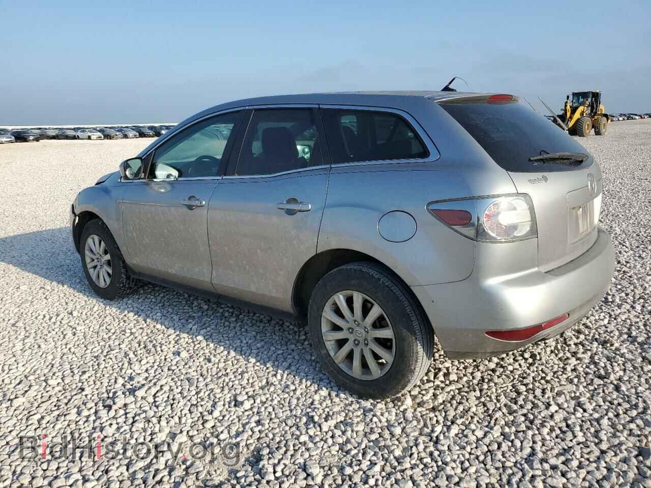 2011 MAZDA CX-7 - VIN: JM3ER2B55B0379488 - Фото 2