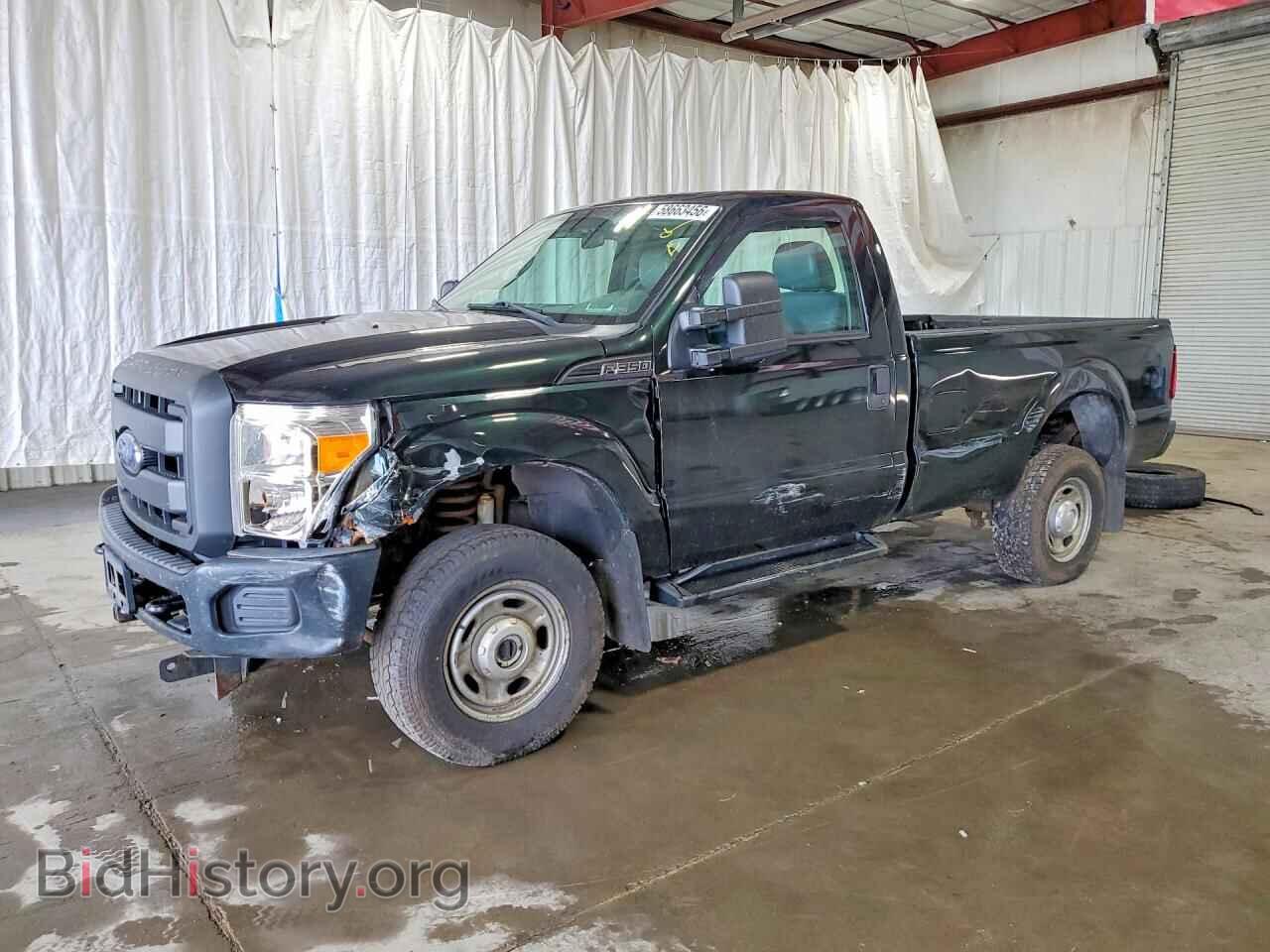 Фотография 1FTRF3B69CEC99777 - FORD F350 2012