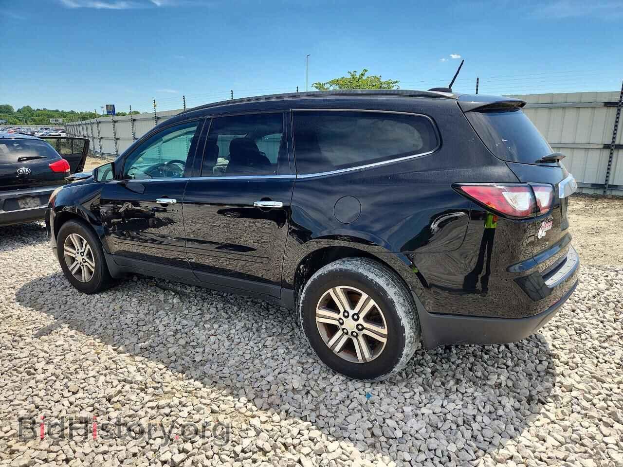 2016 CHEVROLET TRAVERSE - VIN: 1GNKRGKD2GJ287781 - Photo 2