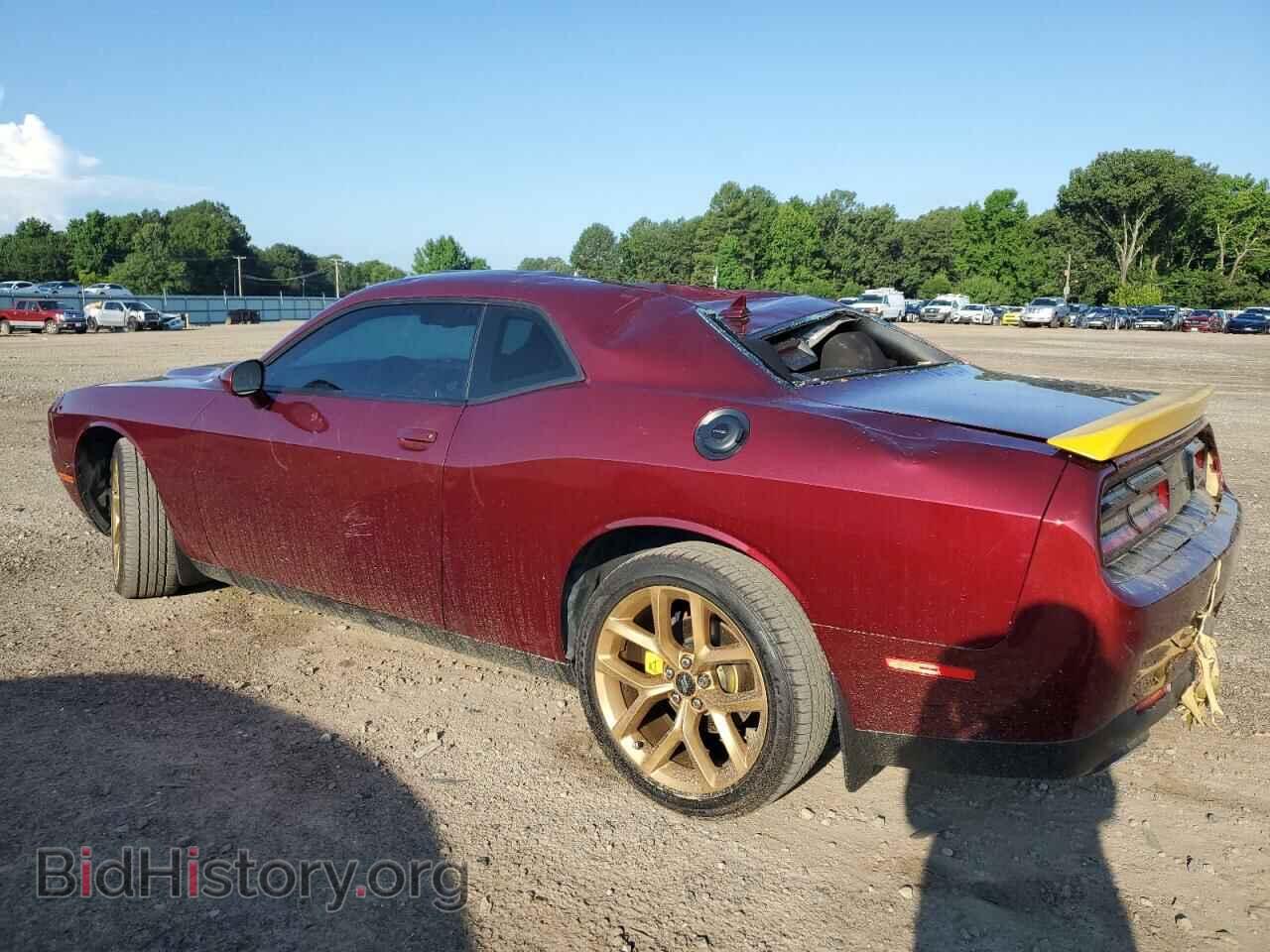 2021 DODGE CHALLENGER - VIN: 2C3CDZAG0MH564013 - Photo 2