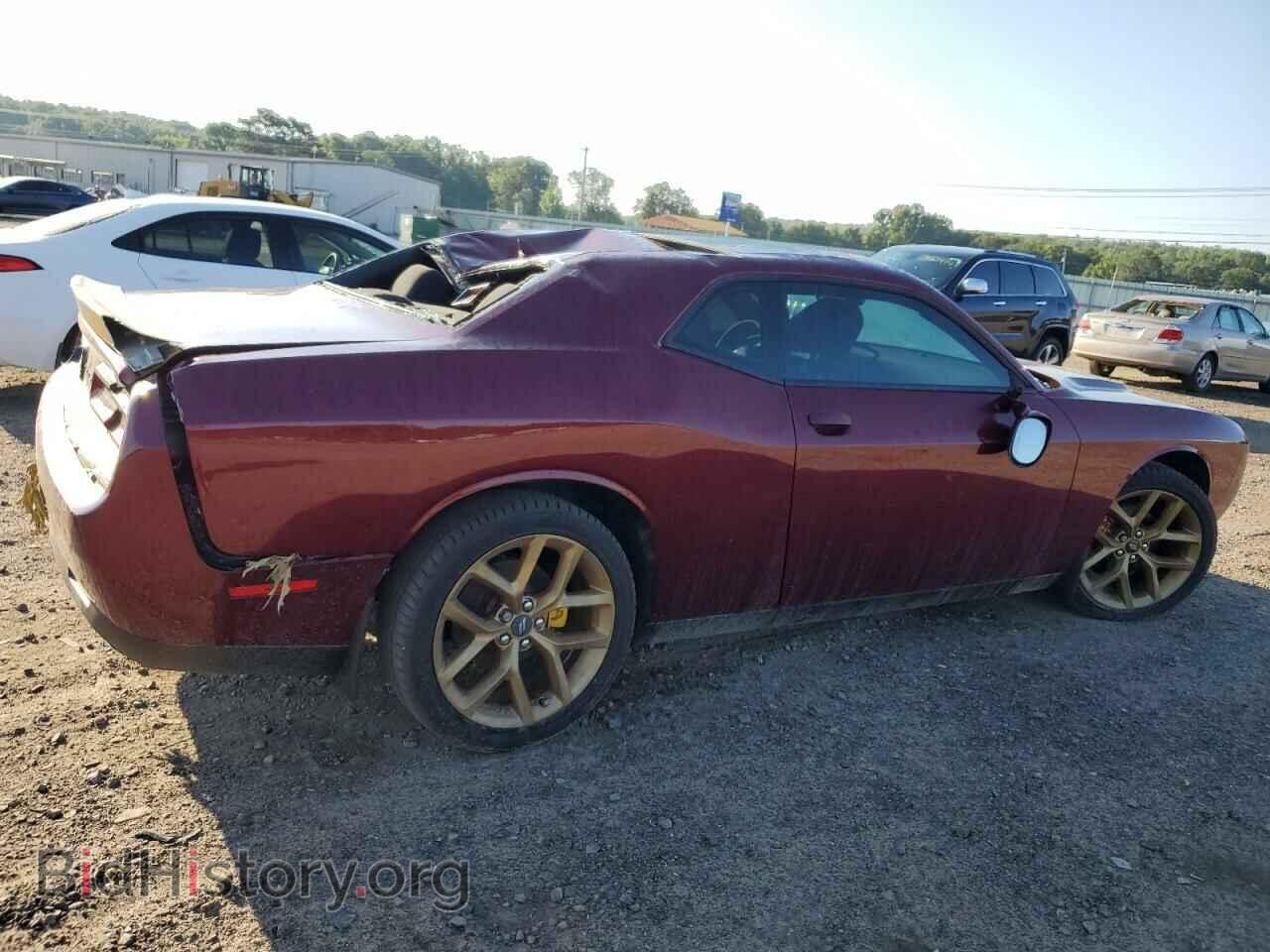 2021 DODGE CHALLENGER - VIN: 2C3CDZAG0MH564013 - Photo 3