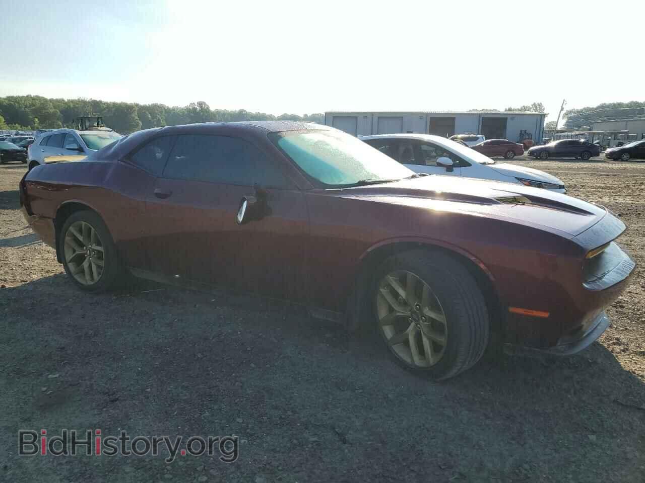 2021 DODGE CHALLENGER - VIN: 2C3CDZAG0MH564013 - Photo 4