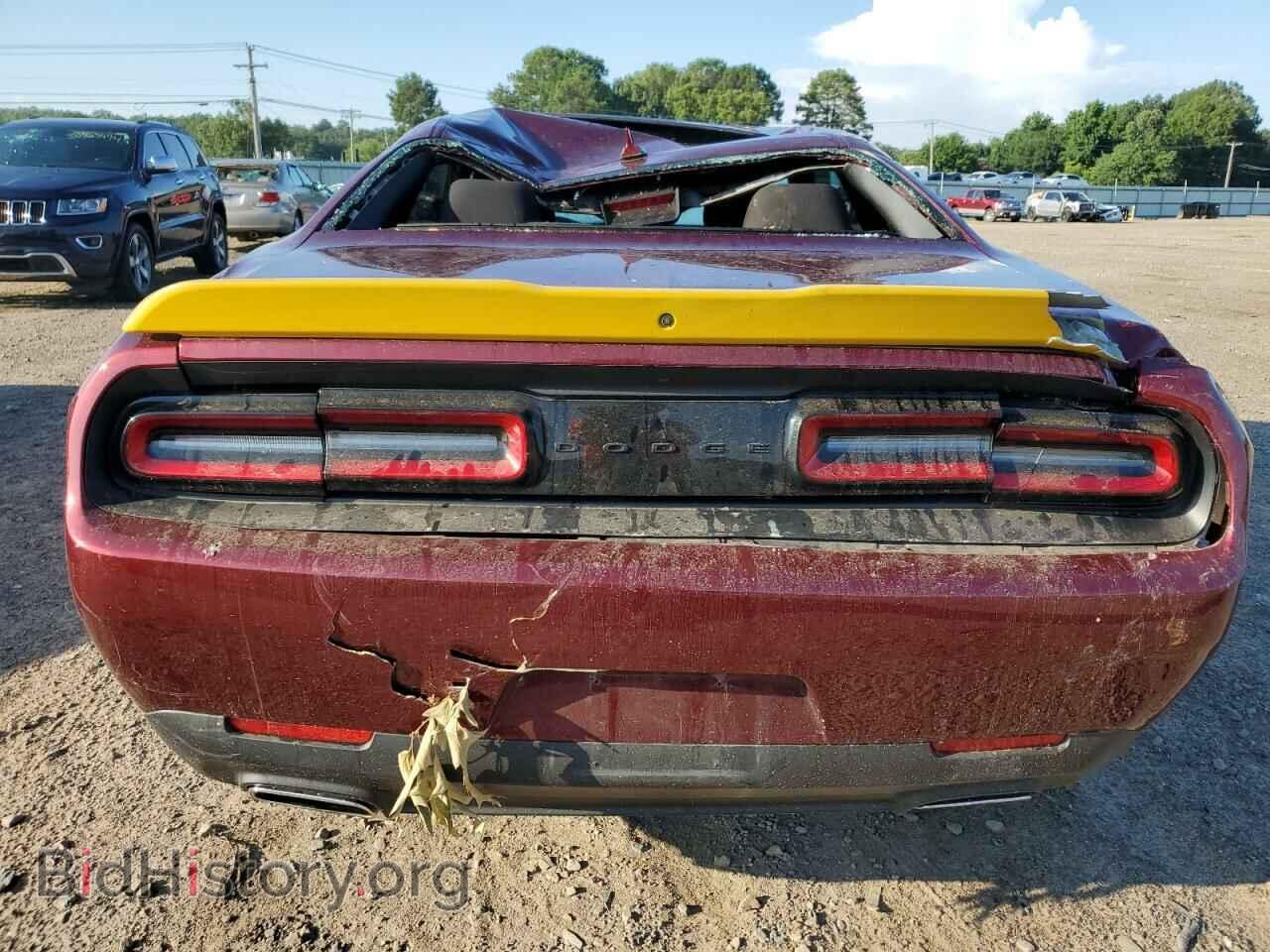 2021 DODGE CHALLENGER - VIN: 2C3CDZAG0MH564013 - Photo 6