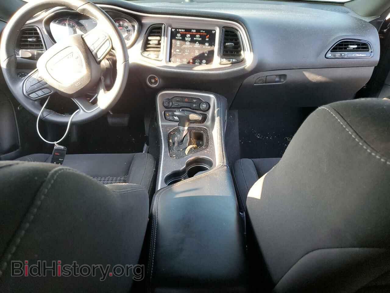 2021 DODGE CHALLENGER - VIN: 2C3CDZAG0MH564013 - Photo 8