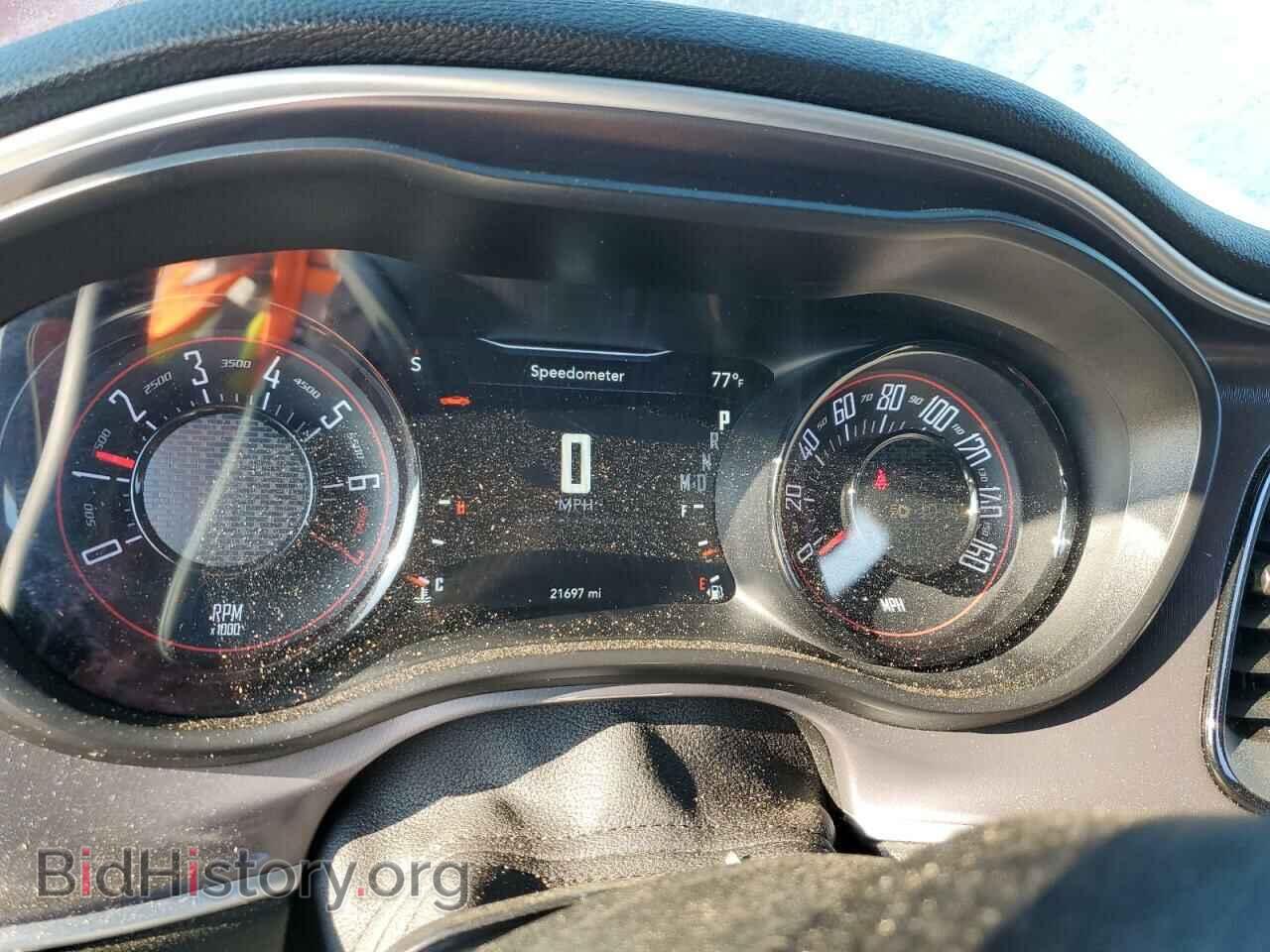 2021 DODGE CHALLENGER - VIN: 2C3CDZAG0MH564013 - Photo 9