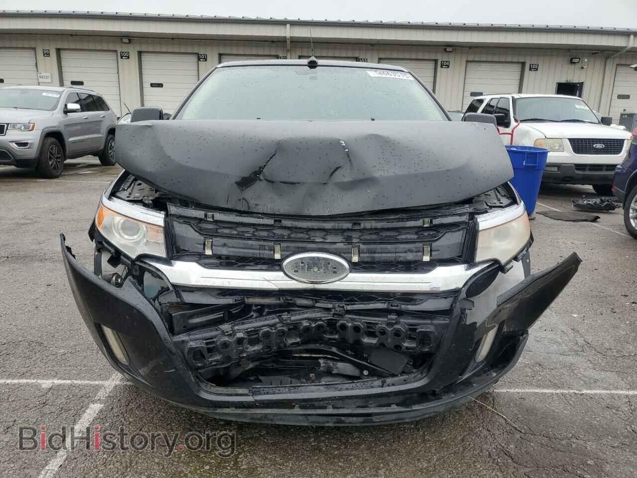 2011 FORD EDGE - VIN: 2FMDK3KC7BBA81211 - Фото 5