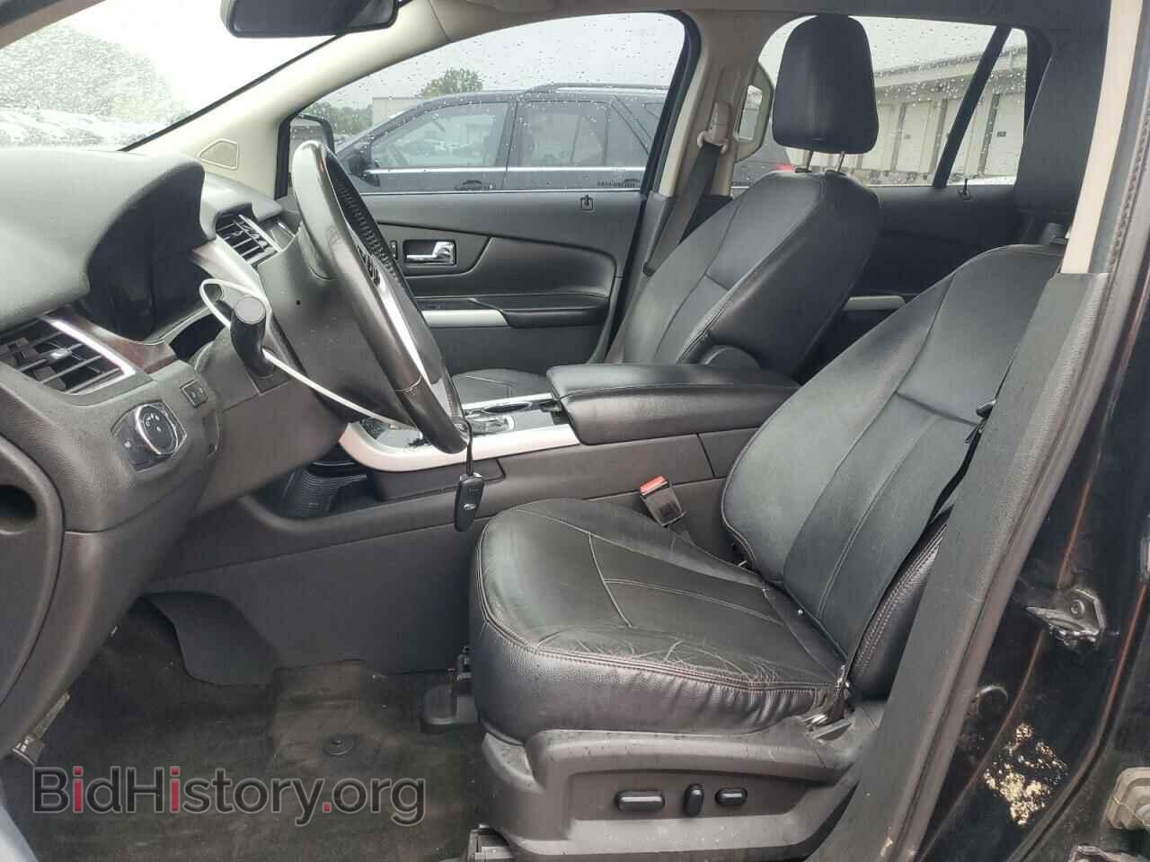 2011 FORD EDGE - VIN: 2FMDK3KC7BBA81211 - Фото 7