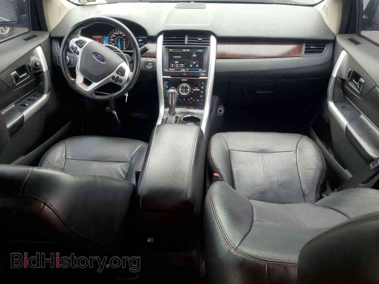 2011 FORD EDGE - VIN: 2FMDK3KC7BBA81211 - Фото 8