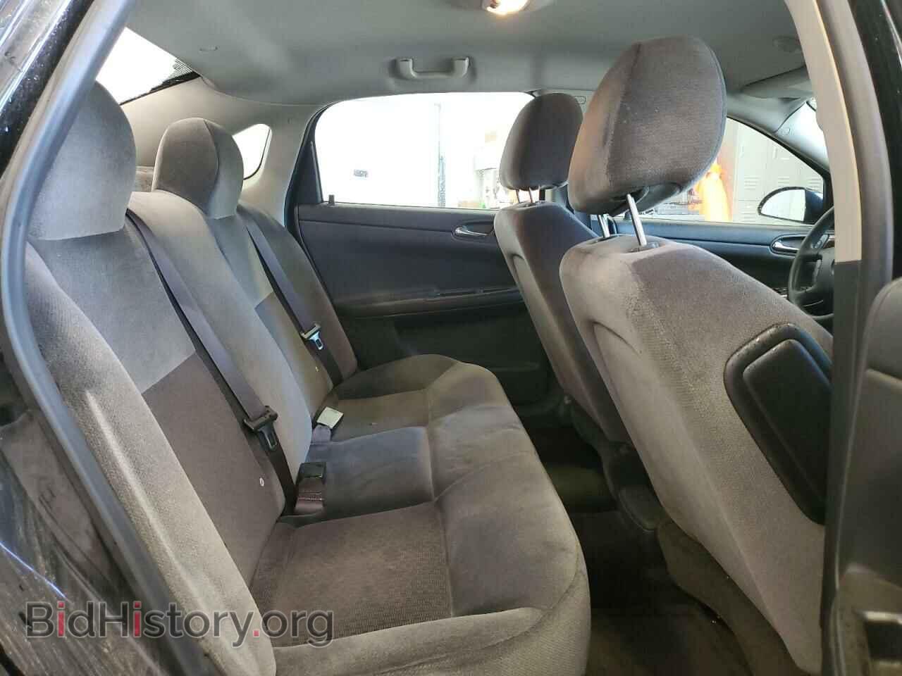 2016 CHEVROLET IMPALA - VIN: 2G1WB5E36G1185473 - Фото 10