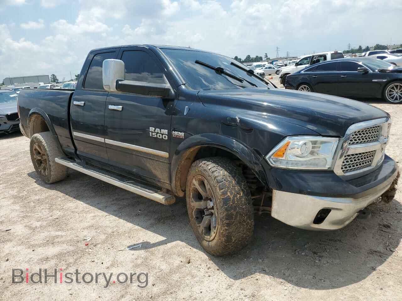 2013 RAM 1500 - VIN: 1C6RR7JT5DS515429 - Фото 4