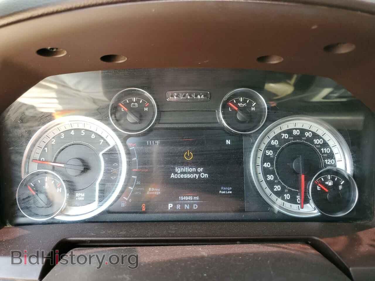 2013 RAM 1500 - VIN: 1C6RR7JT5DS515429 - Фото 9