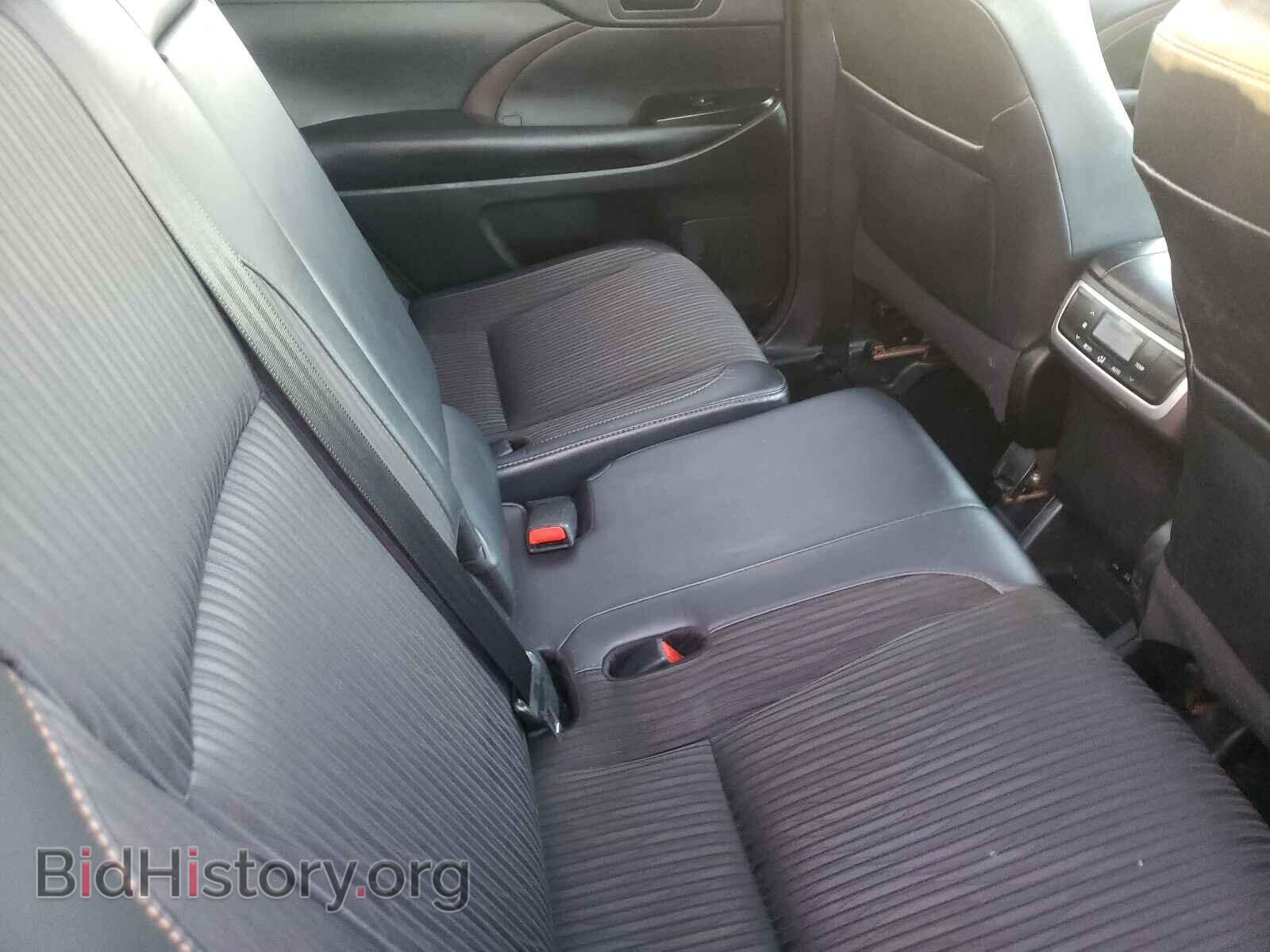 2018 TOYOTA HIGHLANDER - VIN: 5TDBZRFH3JS882845 - Фото 6