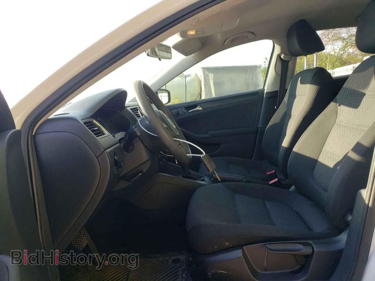 2012 VOLKSWAGEN JETTA - VIN: 3VW2K7AJ2CM330501 - Фото 7