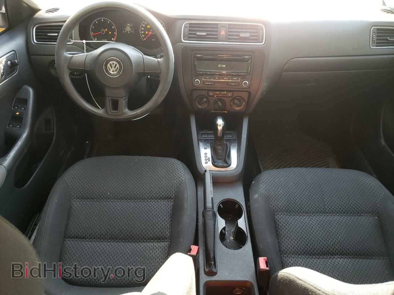 2012 VOLKSWAGEN JETTA - VIN: 3VW2K7AJ2CM330501 - Фото 8