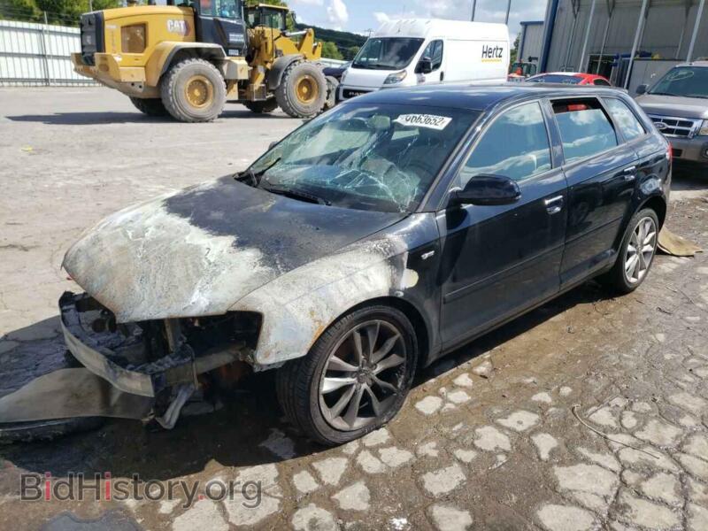 2012 Audi A3 (VIN WAUBJBFM9CA127837) — photo 2 of 10