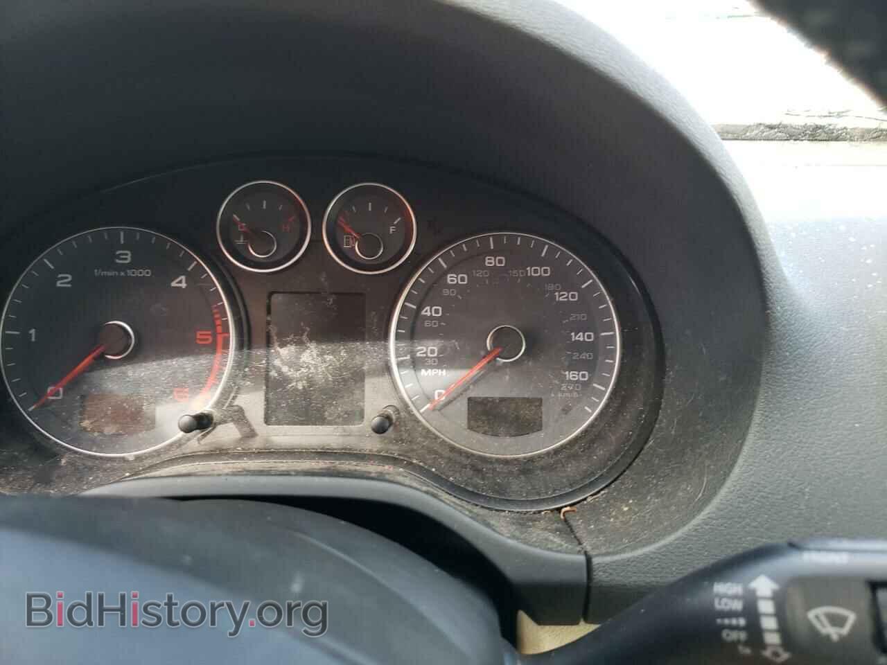 2012 AUDI A3 - VIN: WAUBJBFM9CA127837 - Photo 8