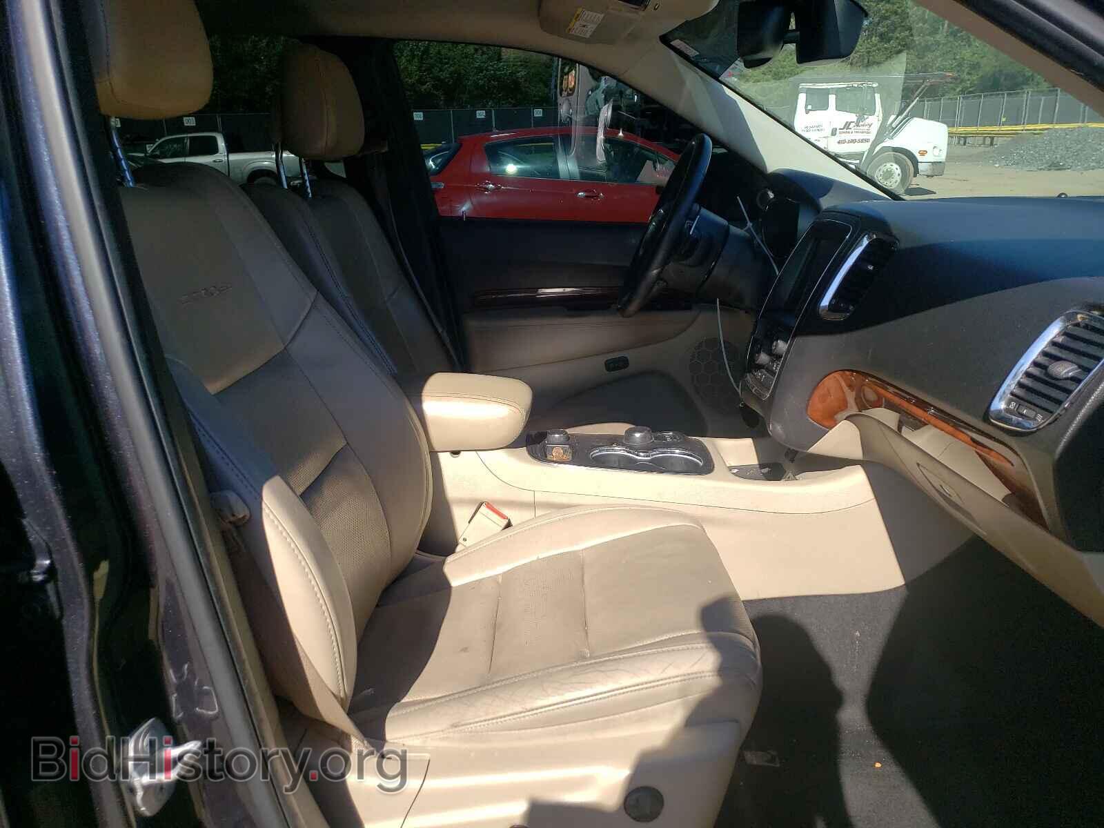 2014 DODGE DURANGO - VIN: 1C4SDJET1EC330256 - Photo 5