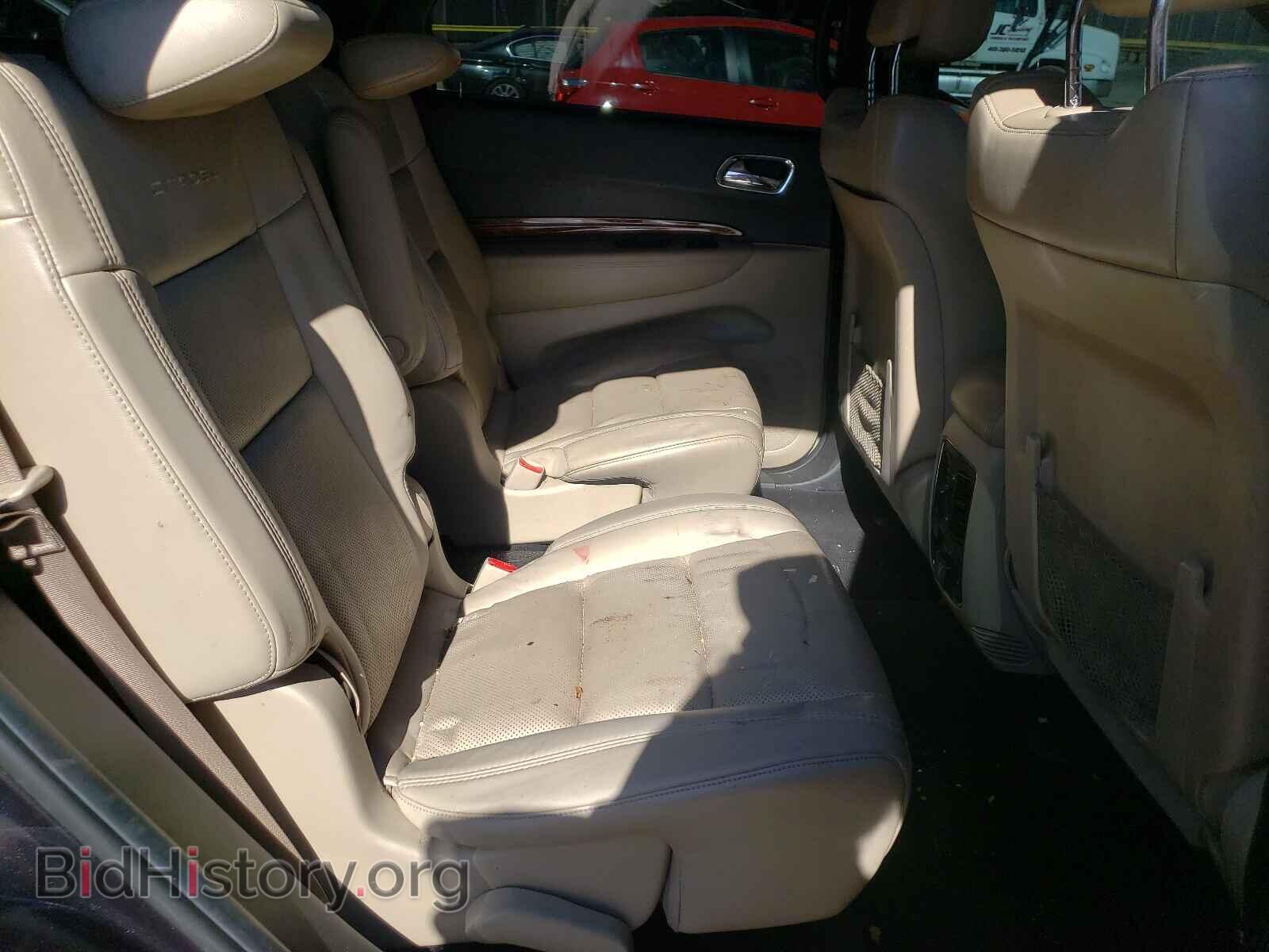 2014 DODGE DURANGO - VIN: 1C4SDJET1EC330256 - Photo 6