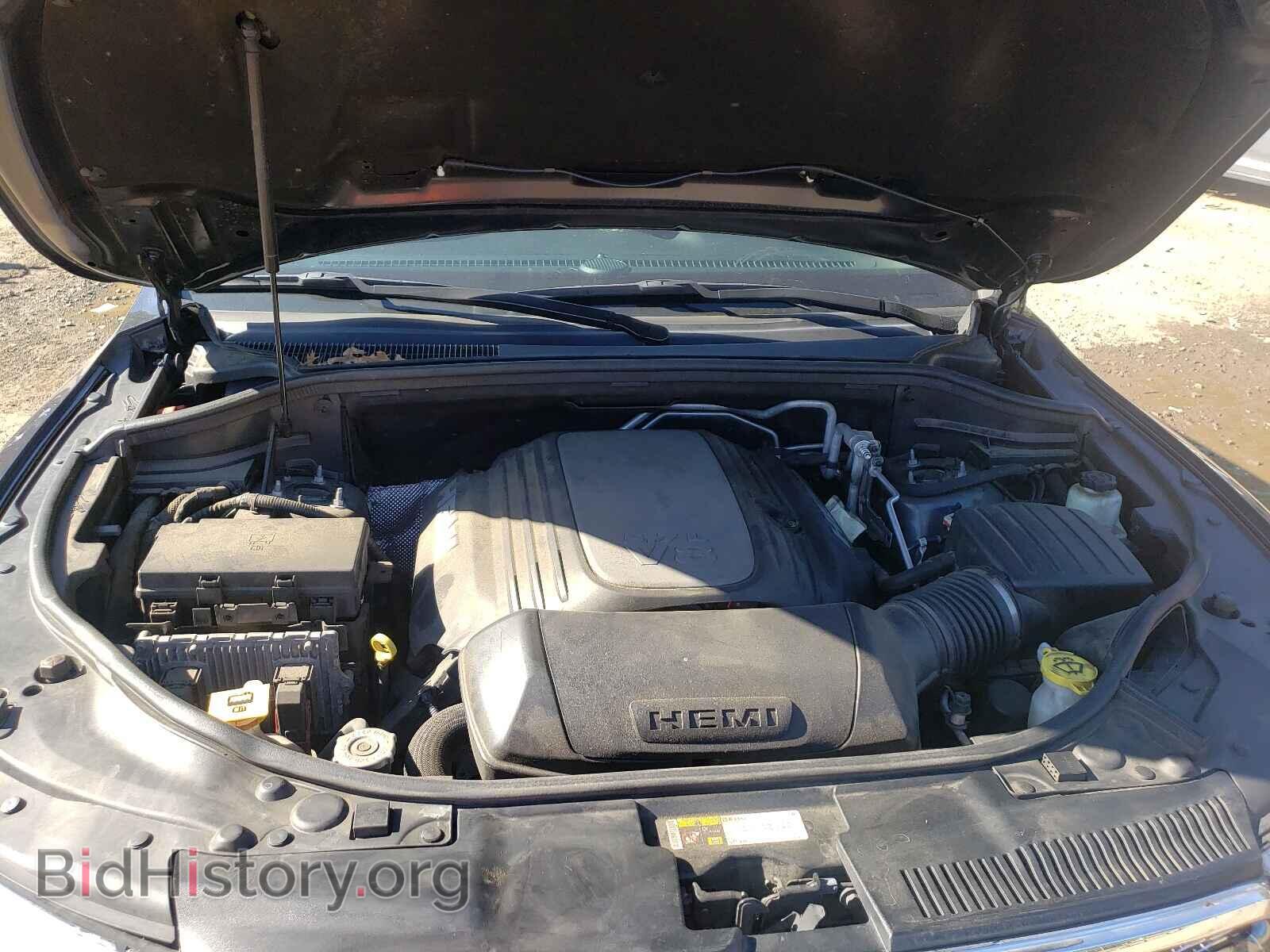 2014 DODGE DURANGO - VIN: 1C4SDJET1EC330256 - Photo 7