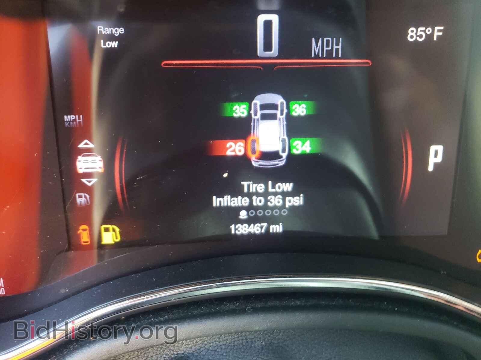 2014 DODGE DURANGO - VIN: 1C4SDJET1EC330256 - Photo 8