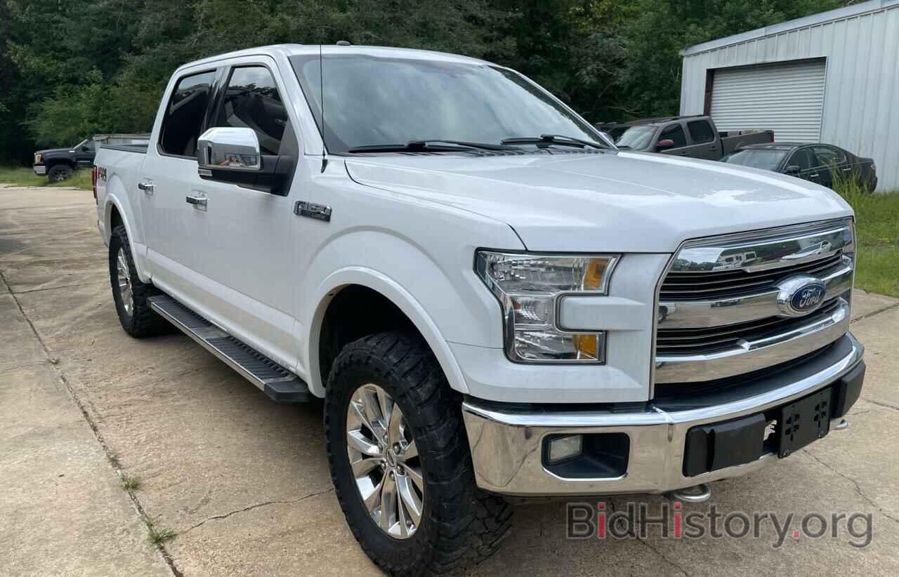 Photo 1FTEW1EF8HFA69924 - FORD F-150 2017