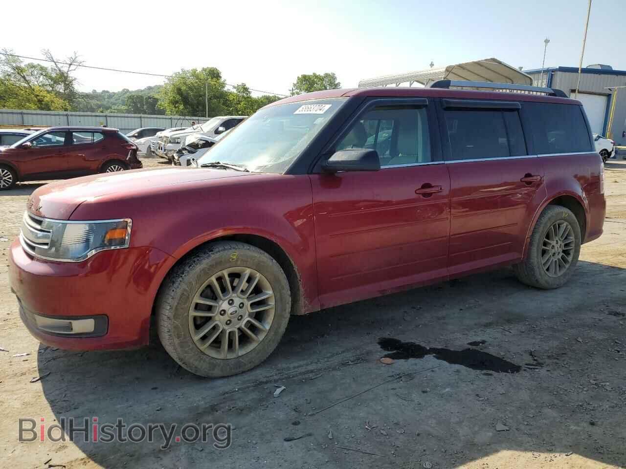 Photo 2FMHK6C88DBD06428 - FORD FLEX 2013