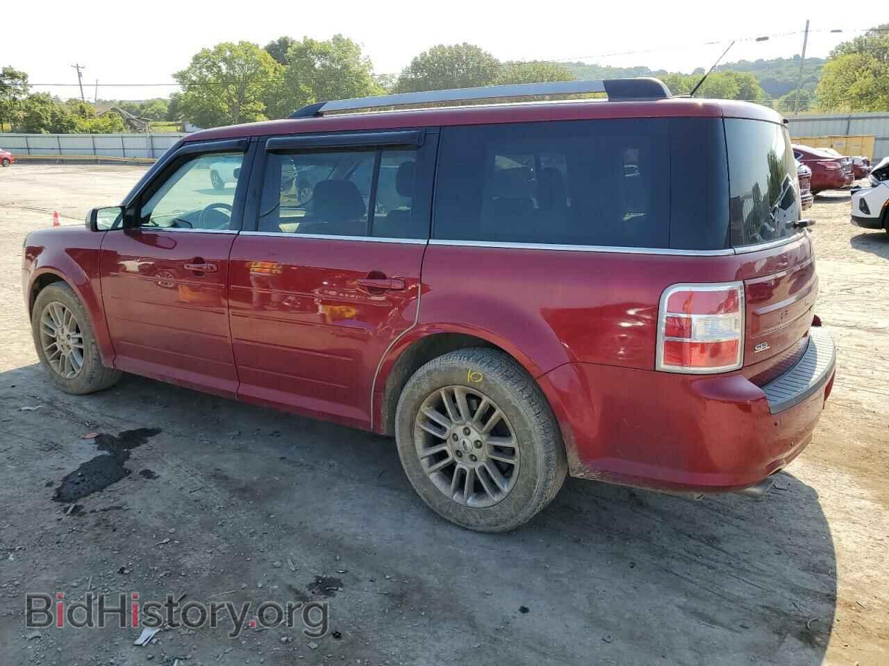 2013 FORD FLEX - VIN: 2FMHK6C88DBD06428 - Фото 2