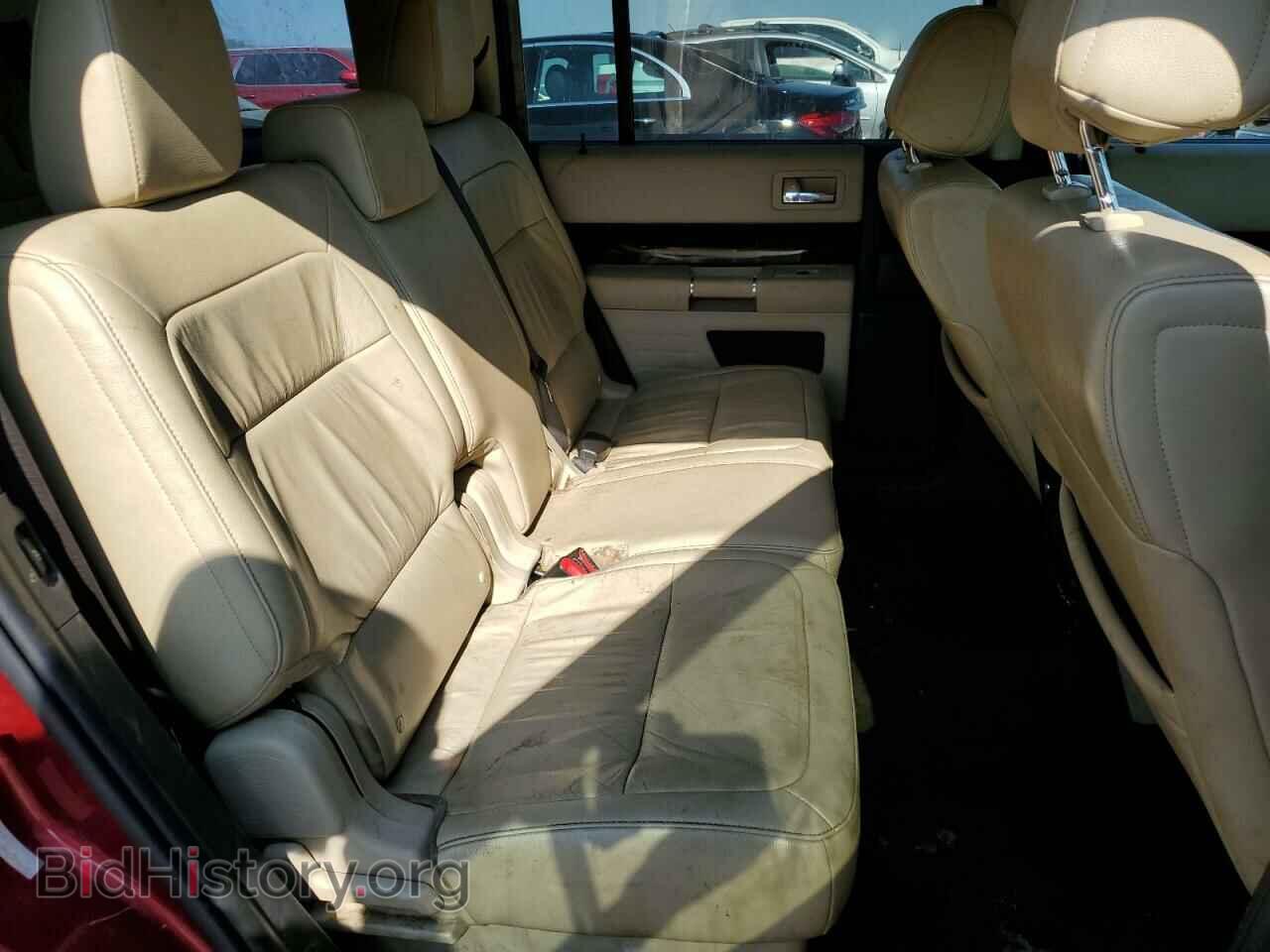 2013 FORD FLEX - VIN: 2FMHK6C88DBD06428 - Фото 11