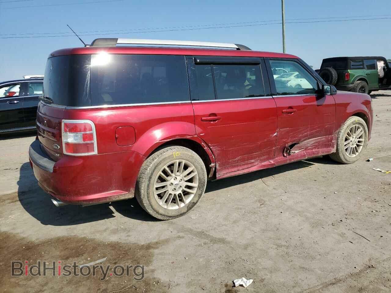 2013 FORD FLEX - VIN: 2FMHK6C88DBD06428 - Фото 3