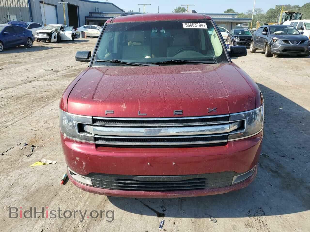 2013 FORD FLEX - VIN: 2FMHK6C88DBD06428 - Фото 5