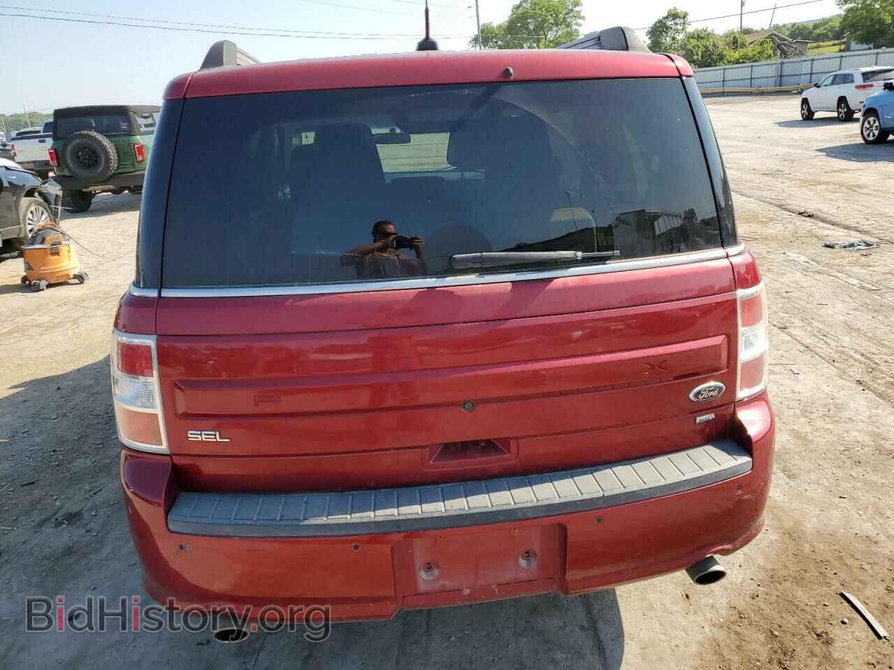 2013 FORD FLEX - VIN: 2FMHK6C88DBD06428 - Фото 6