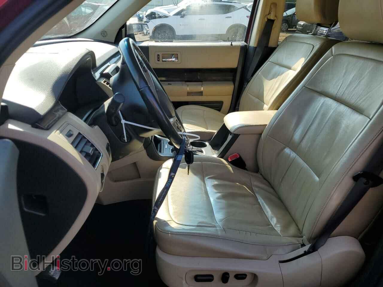 2013 FORD FLEX - VIN: 2FMHK6C88DBD06428 - Фото 7