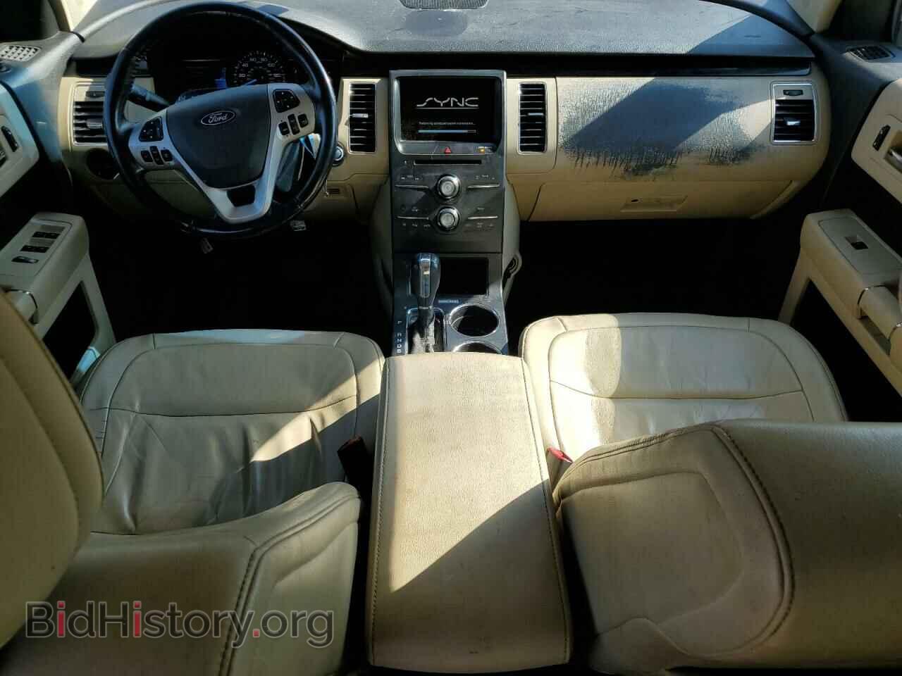 2013 FORD FLEX - VIN: 2FMHK6C88DBD06428 - Фото 8